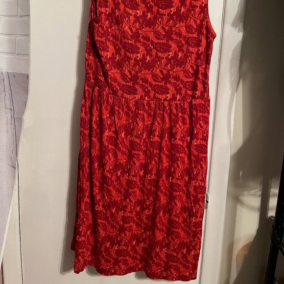 NWT JOE FRESH SLEEVELESS DRESS SZ M - Picture 3 of 4